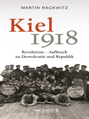 cover image of Kiel 1918
